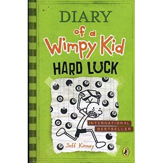 Diary Of Wimpy Kid 8. Hard Luck