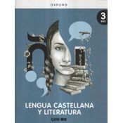 Lengua Castellana Y Literatura 3º Eso. Libro Del Estudiante. Geniox