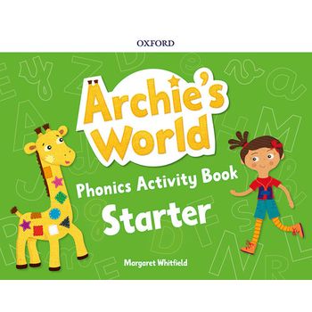 Archie S World Starters Phonics And Readers Pack