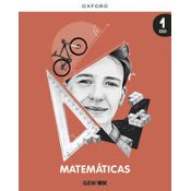 Matemáticas 1º Eso. Libro Del Estudiante. Geniox