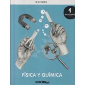 Física Y Química 1º Bachillerato. Libro Del Alumno. Geniox Pro