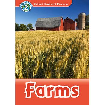 Oxford Read And Discover 2. Farms Mp3 Pack