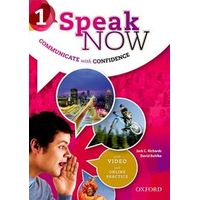 Speak Now 1: Students Book With Online Practice