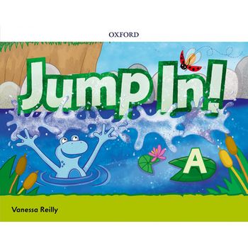 Jump In A Classbook Pack