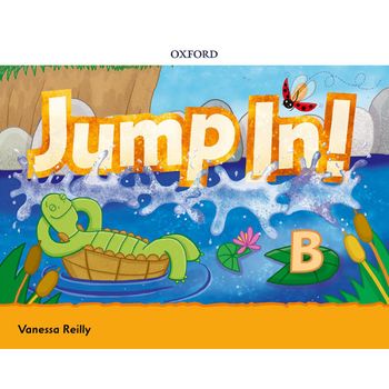 Jump In B Classbook Pack