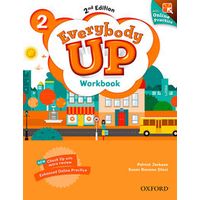 Everybody Up! 2nd Edition 2. Workbook With Online Practice