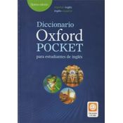 Diccionario Oxford Pocket Para Estudiantes De Inglés. Español-inglés/inglés-español