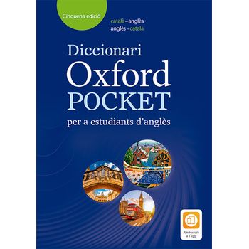 Diccionari Oxford Pocket Cat-ang 5th Edition