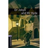 Oxford Bookworms Library 4. Dr. Jekyll And Mr Hyde Mp3 Pack