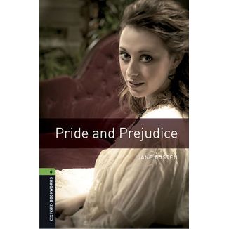 Oxford Bookworms Library 6. Pride & Prejudice Mp3 Pack