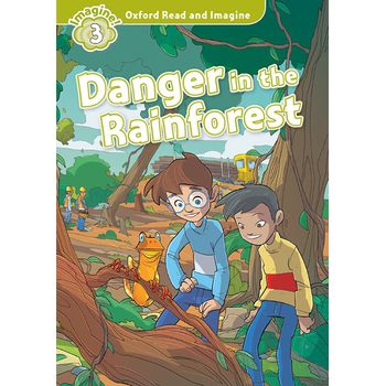 Danger In The Rainforest