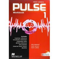 Pulse 1 Workbook Pack Ed.catalana