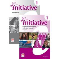Initiative 1 Workbook Pack. Bachillerato. Edición Catalán