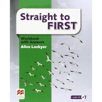 Straight To First Workbook +key