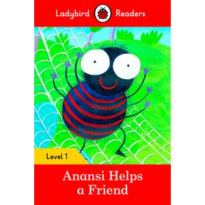 Anansi Helps A Friend