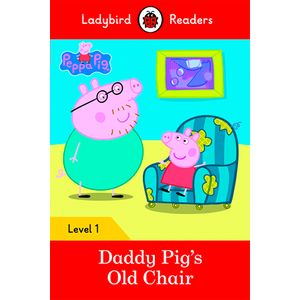 Daddy Pig's Old Chair. Peppa Pig