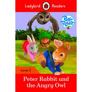 The Angry Owl. Peter Rabbit