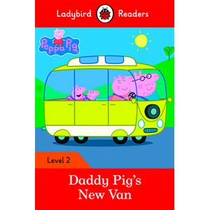 Daddy Pig's New Van. Peppa Pig