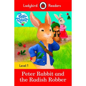 Peter Rabbit And The Radish Robber