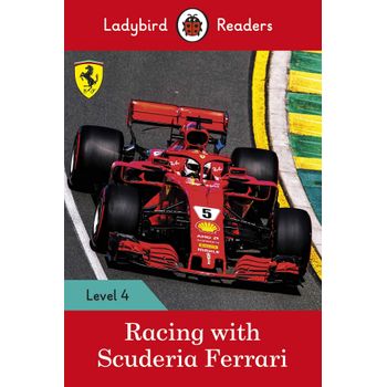 Racing With Scuderia Ferrari