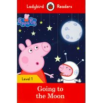 Going To The Moon. Peppa Pig