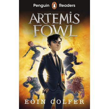 Artemis Fowl Pr L2