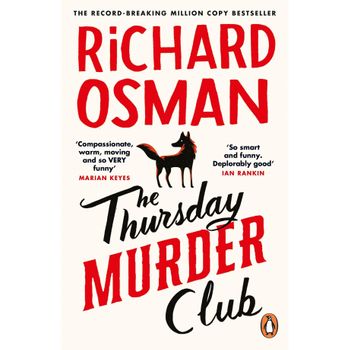 The Thursday Murder Club