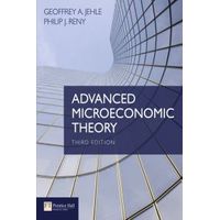 Advanced Microeconomic Theory. (finalcial Times)