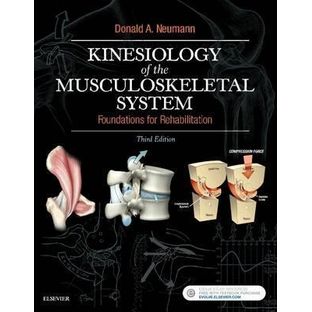 Kinesiology Of The Musculoskeletal System.(foundations For Rehabilitation.(3rd Edition)