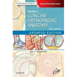 Netter's Concise Orthopaedic Anatomy, Updated Edition