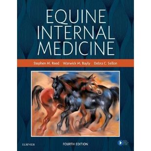 Equine Internal Medicine.(4th Edition)