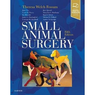 Small Animal Surgery.(5th Edition)
