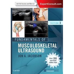 Fundamentals Of Musculoskeletal Ultrasound.(3rd Edition)