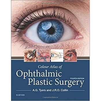 Colour Atlas Of Ophthalmic Plastic Surgery