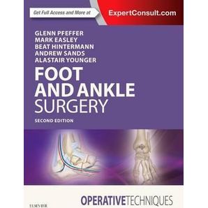 Operative Techniques: Foot And Ankle Surgery