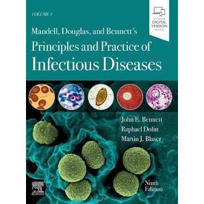 Mandell, Douglas, And Bennett´s Principles And Practice Infectious Diseases