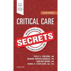 Critical Care Secrets