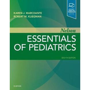 Nelson Essentials Of Pediatrics.(8th Edition)