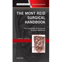 The Mont Reid Surgical Handbook.(mobile Medicine Series