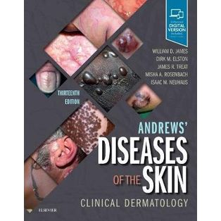 Andrews´ Diseases Of The Skin