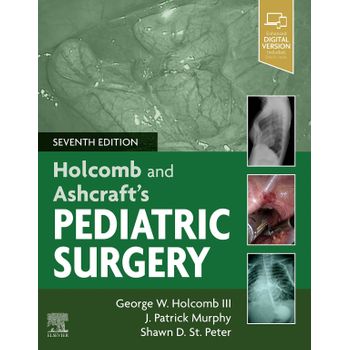Ashcraft´s Pediatric Surgery