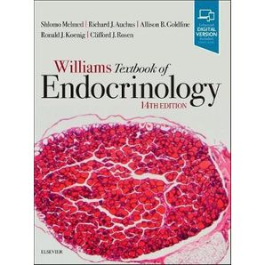 Williams Textbook Of Endocrinology. 14th Edition