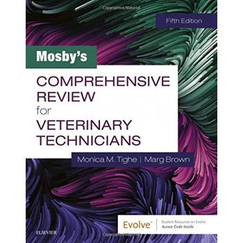 Mosby´s Comprehensive Review Veterinary Technicians