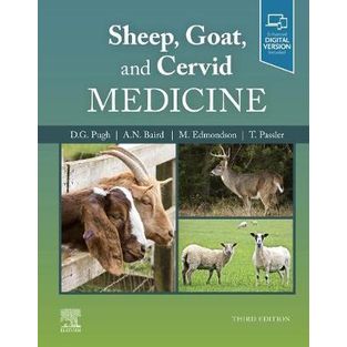 Sheep, Goat, And Cervid Medicine