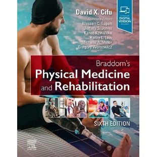 Braddom's Physical Medicine And Rehabilitation