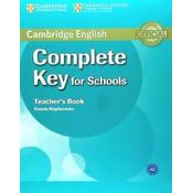 Complete Key For Schools Teacher's Book