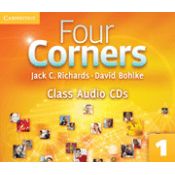 Four Corners Level 1 Class Audio Cds (3)