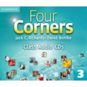 Four Corners Level 3 Class Audio Cds (3)