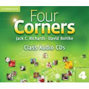 Four Corners Level 4 Class Audio Cds (3)