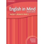 English In Mind Level 1 Teacher's Resource Book 2nd Edition